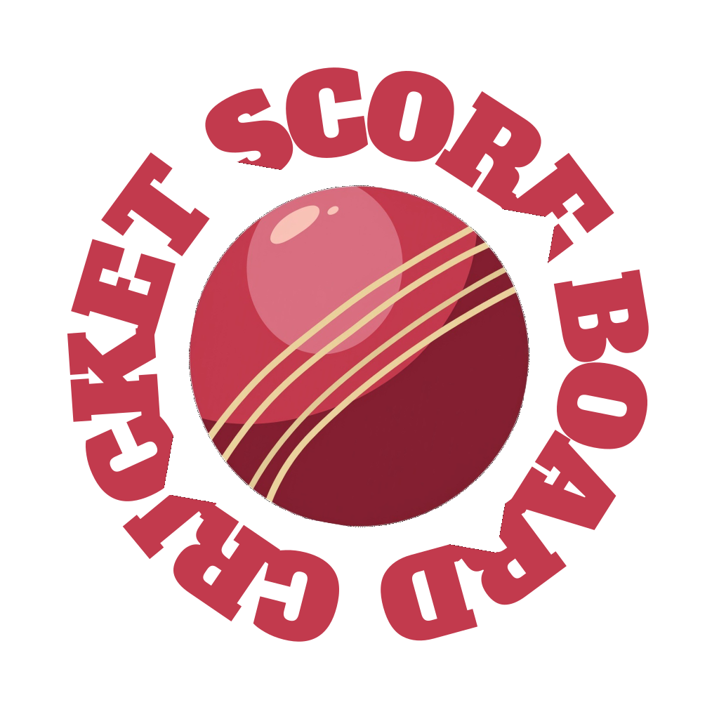 Cricket Score Board logo